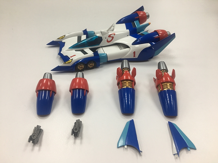 MegaHouse VA AFK-0/G 開箱