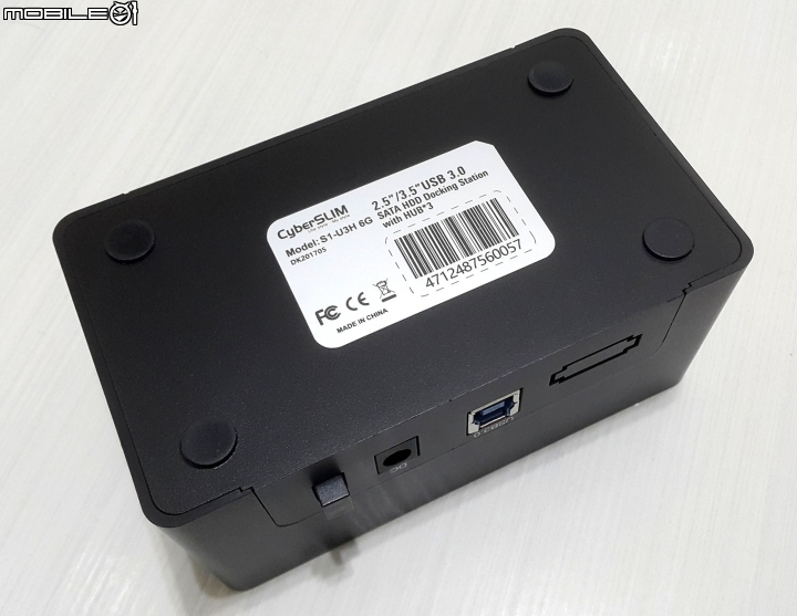 小小一機!插滿!充滿!讓您滿到嫑嫑的CyberSLIM大衛肯尼S1-U3H 6G