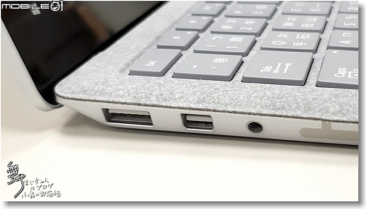 【輕巧.細緻.純粹】Microsoft Surface Laptop色藝兼備的輕薄全效筆電