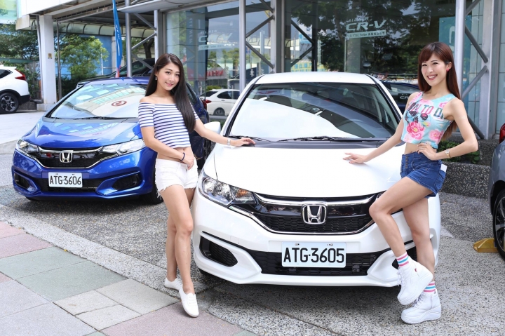 全面進化《HONDA 2018 All New FIT體驗會》