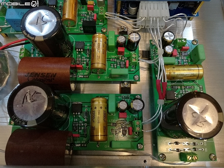 (DIY)自己設計RASPBERRY PI專用電源
