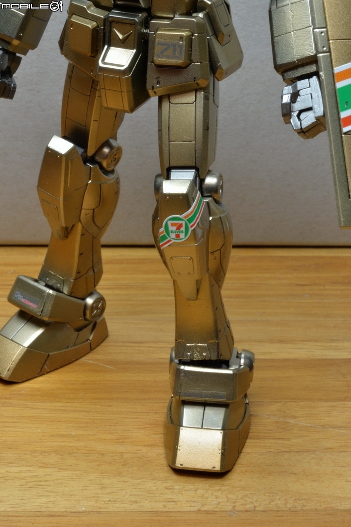 速戰速決~7-11鋼彈RX-78