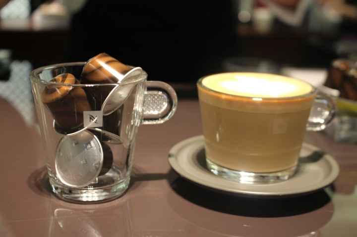夫復何求?藝術品級的 《Nespresso Creatista Plus頂級咖啡機》