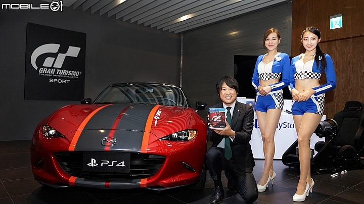 【情報】《跑車浪漫旅SPORT》超級同捆報名抽選人數一週突破1500 全台巡迴細節資訊揭曉