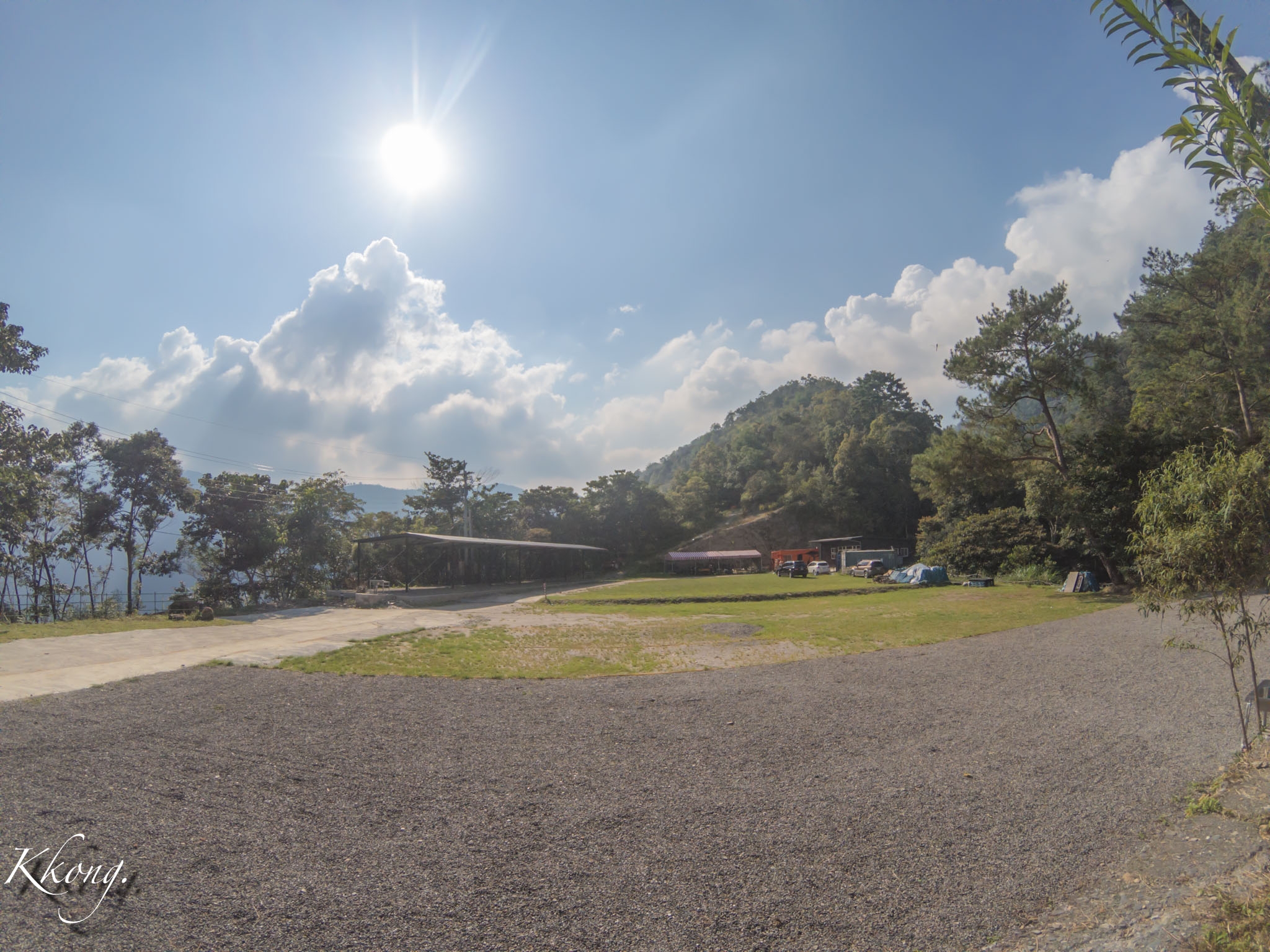 騎車露營之出外曬老婆3 (騎車、攝影、露營)(文世界長、圖世界多)(小剛機車露營)