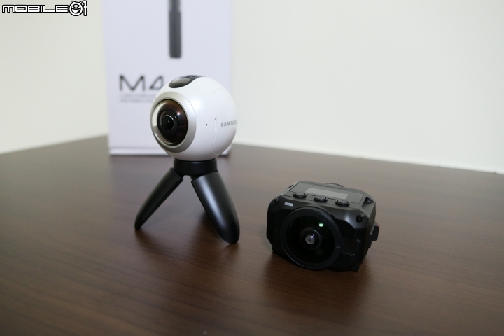 適用多樣機型~超強大的Swiftcam M4三軸手持穩定器