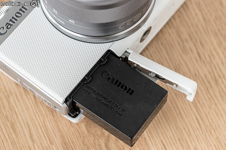 Canon EOS M100‧影像核心進化 DAF對焦導入！