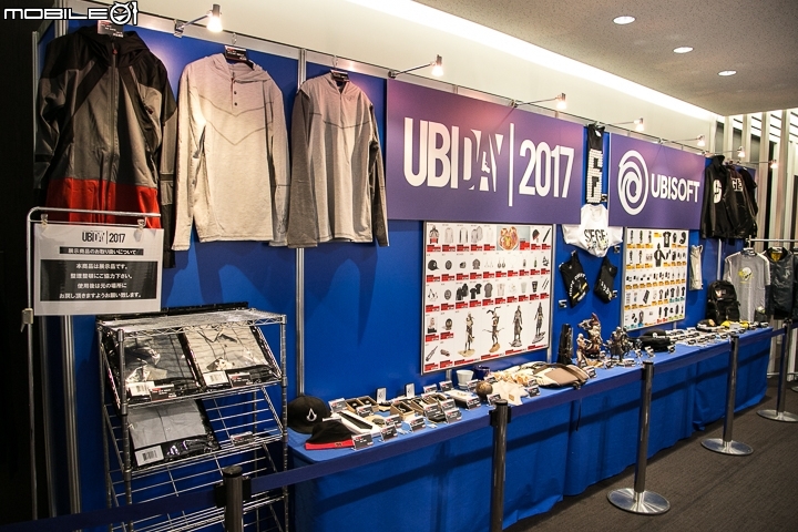 《虹彩六號:圍攻行動》賽事、《極地戰嚎5》等新作情報及現場試玩 UBIDAY2017紀行