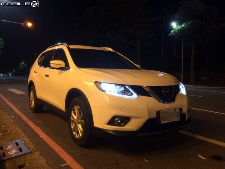 「比想像中的還要好」Nissan New X-Trail參加普利司通Driveguard試胎活動三個月後心得分享