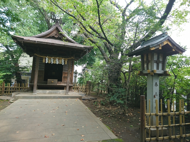2017斷腿自由行第二日(世田谷八幡宮,豪德寺,東京一番街,新宿(VR),秋葉原)