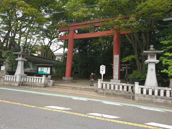 2017斷腿自由行第二日(世田谷八幡宮,豪德寺,東京一番街,新宿(VR),秋葉原)