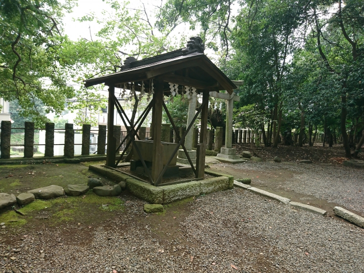 2017斷腿自由行第二日(世田谷八幡宮,豪德寺,東京一番街,新宿(VR),秋葉原)