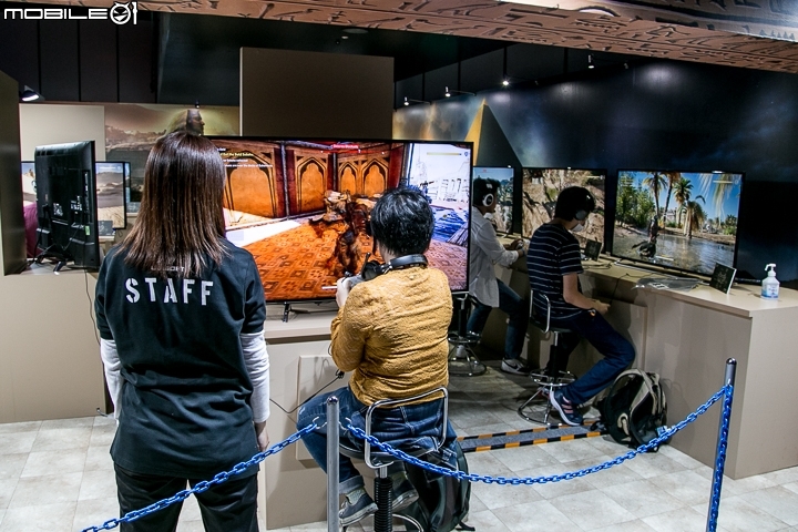 《虹彩六號:圍攻行動》賽事、《極地戰嚎5》等新作情報及現場試玩 UBIDAY2017紀行