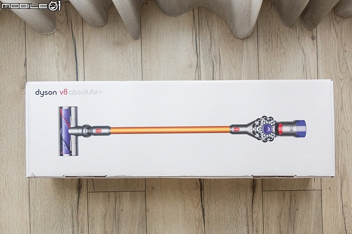 讓你貓奴人生更輕鬆！ Dyson V8 Absolute+ 試用