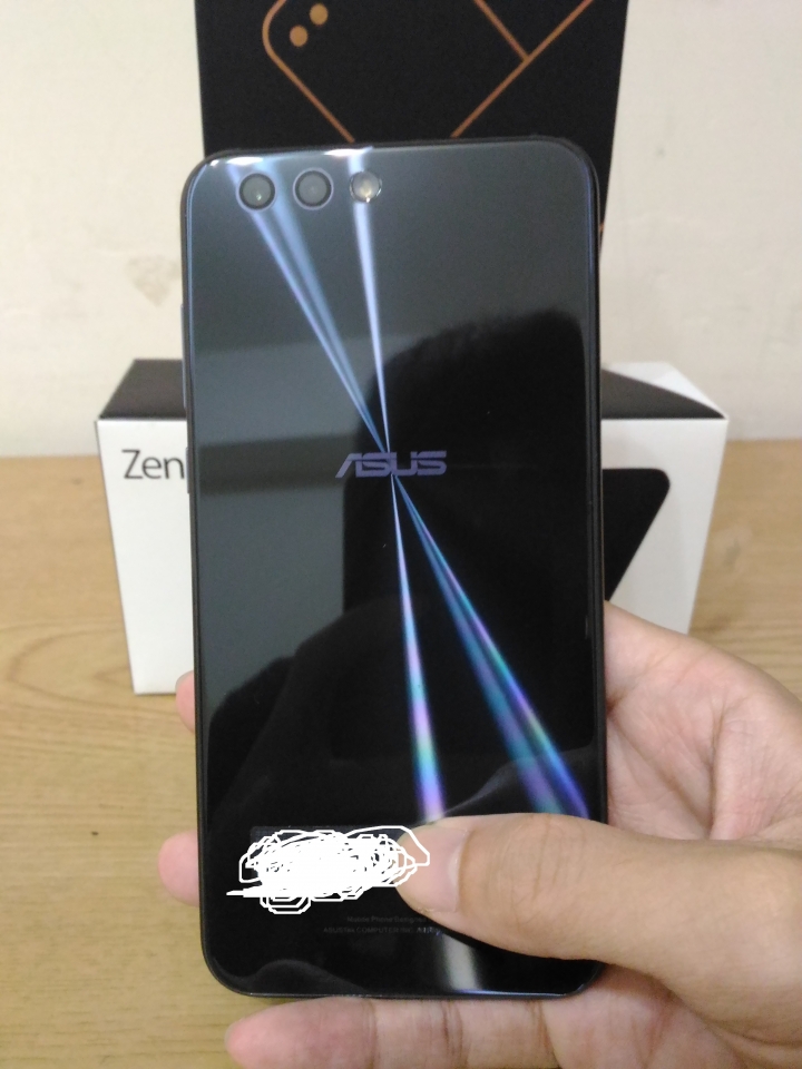 ZenFone4 ZE554KL 開箱~