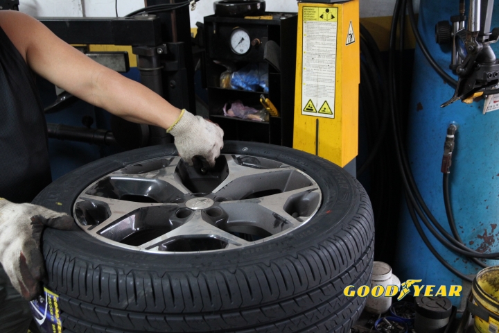 森歷其境|固特異Efficientgrip Performance SUV道路體驗