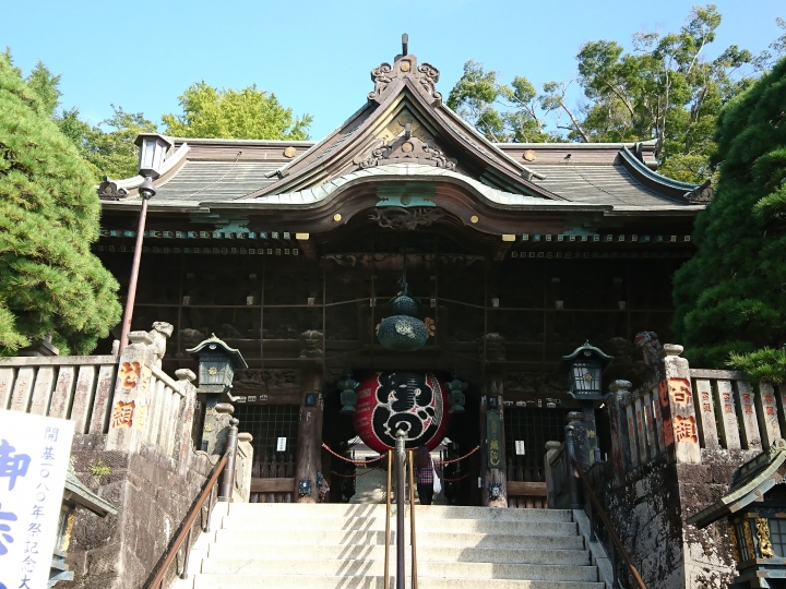 2017斷腿東京自由行第一日(成田山、上野、秋業原、夜晚的淺草寺)