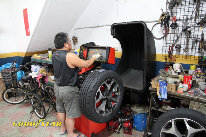 森歷其境|固特異Efficientgrip Performance SUV道路體驗