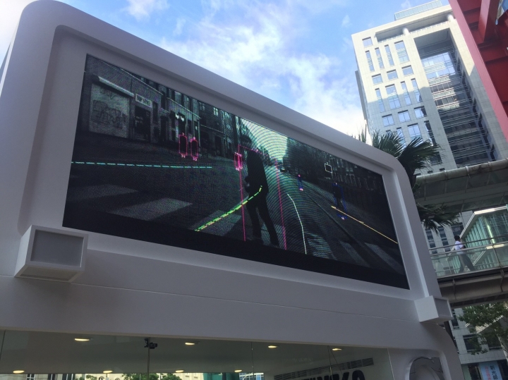 信義區抓到新XC60