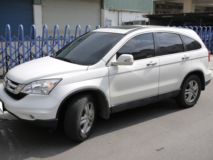 參加普利司通Driveguard試胎活動三個月後心得分享 x Honda CR-V
