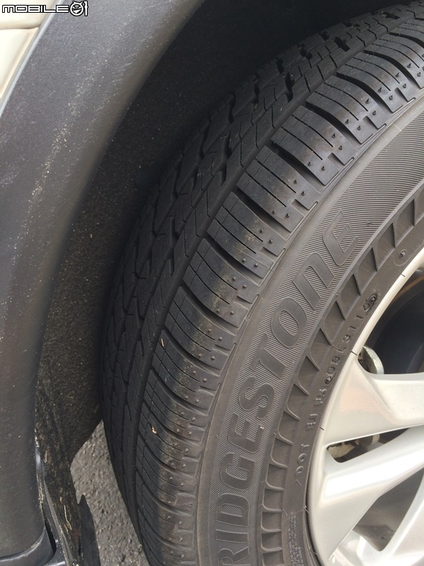 「比想像中的還要好」Nissan New X-Trail參加普利司通Driveguard試胎活動三個月後心得分享