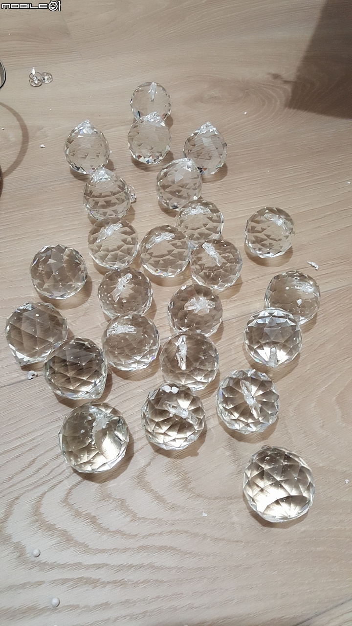 分享淘寶購買燈具成果
