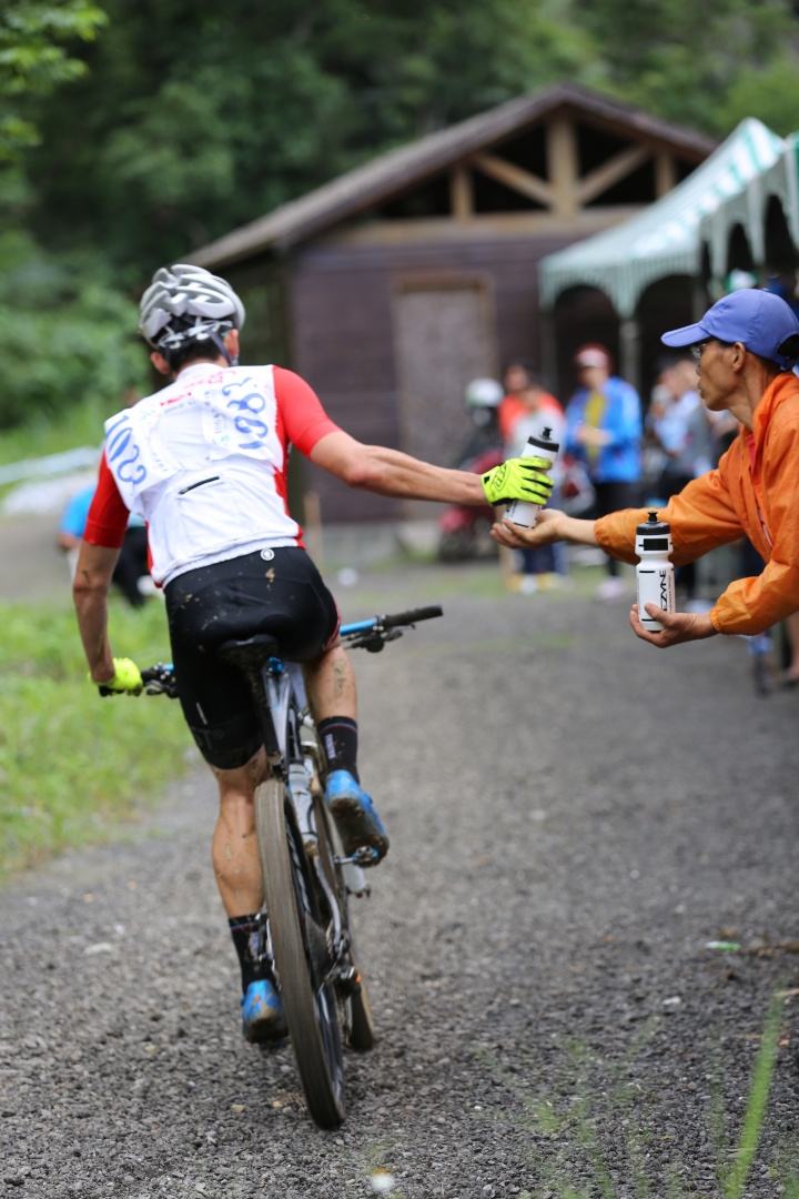 106年全運會 男女登山車賽 隨意亂拍