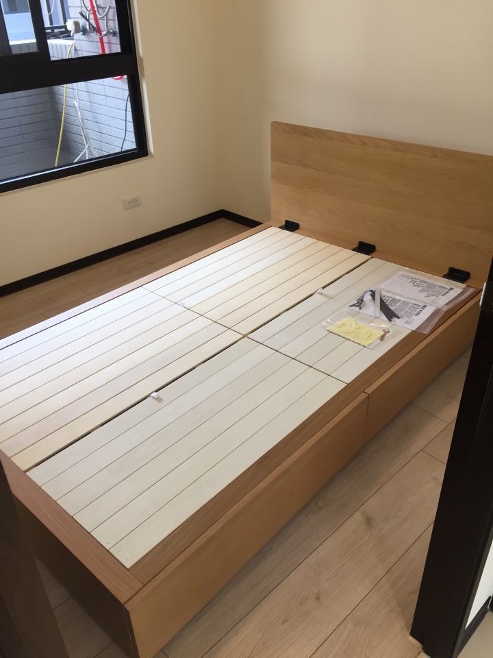 【開箱】簡約無印良品風格的小三房!!!
