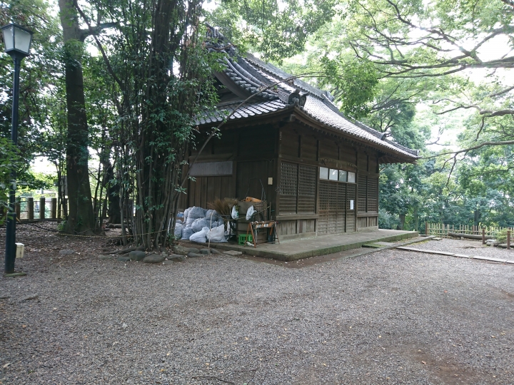 2017斷腿自由行第二日(世田谷八幡宮,豪德寺,東京一番街,新宿(VR),秋葉原)