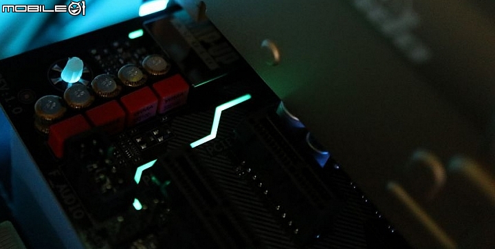 4C4T 可超K版 Core i3 8350K 搭上 Z370 AORUS Gaming 3