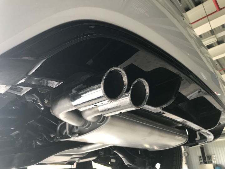 Sportsvan 280 TSI R-Line MY17-17 底盤 & 路感 粗略心得分享