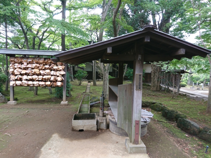 2017斷腿自由行第二日(世田谷八幡宮,豪德寺,東京一番街,新宿(VR),秋葉原)