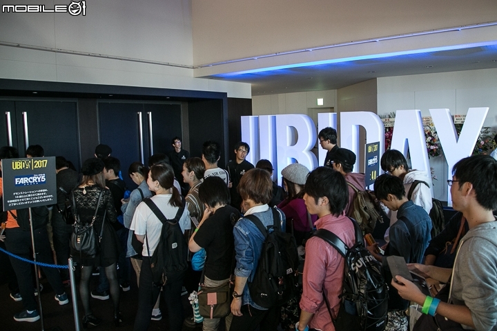 《虹彩六號:圍攻行動》賽事、《極地戰嚎5》等新作情報及現場試玩 UBIDAY2017紀行