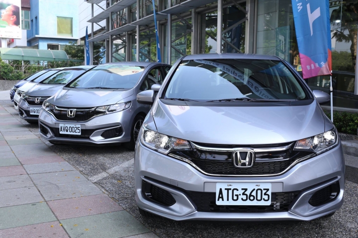 全面進化《HONDA 2018 All New FIT體驗會》