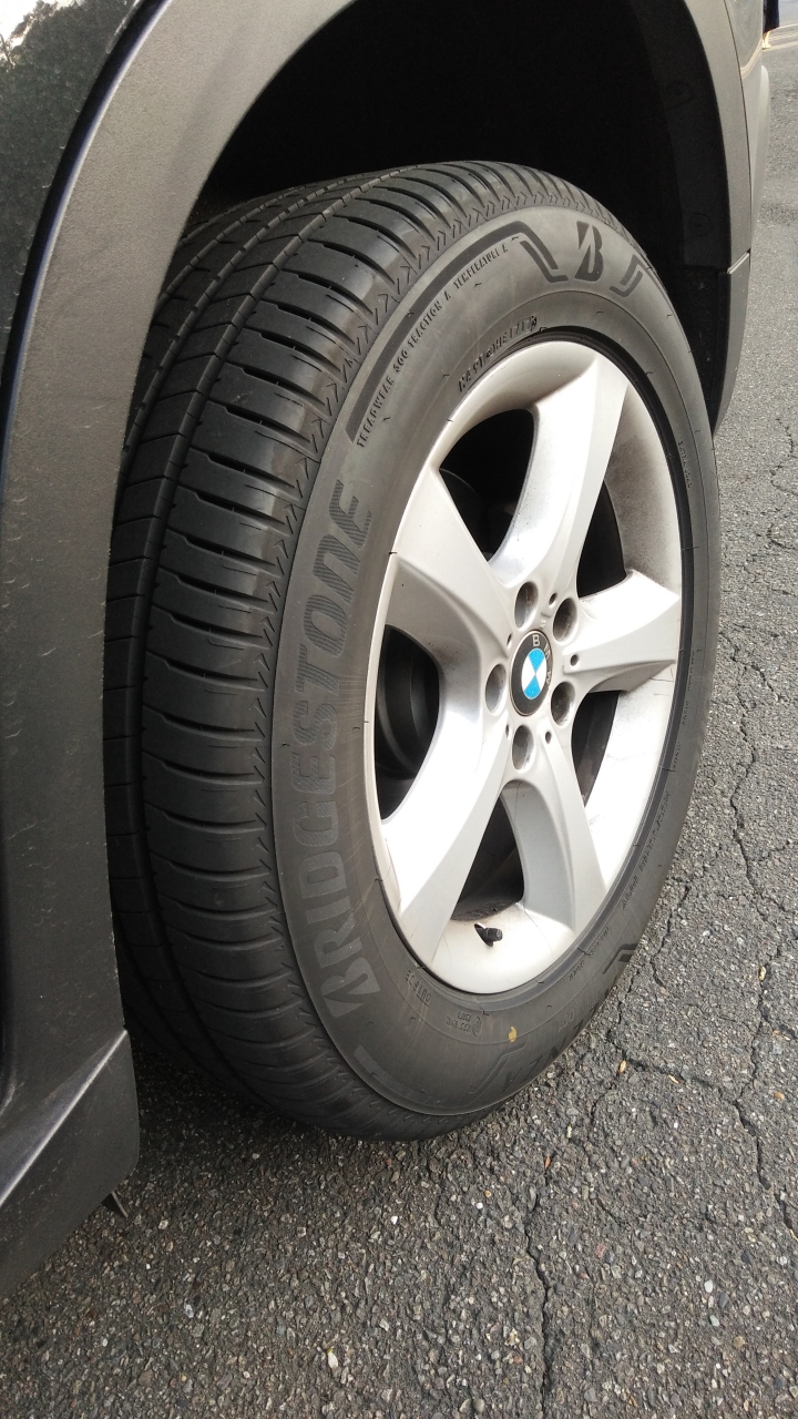 BMW X5 參加普利司通Alenza/Driveguard試胎活動三個月後心得分享