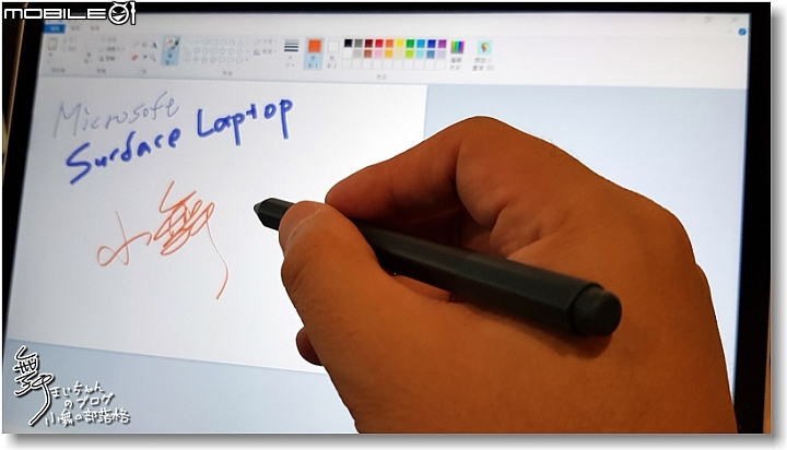 【輕巧.細緻.純粹】Microsoft Surface Laptop色藝兼備的輕薄全效筆電