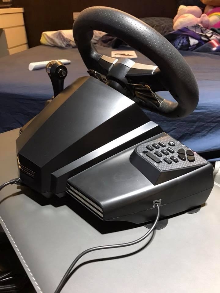 GT SPORT + 颶風之翼 + 太鼓達人 + 太鼓 之不專業開箱