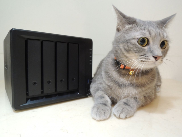 Synology DS418 4K影音+快照 NAS 體驗筆記