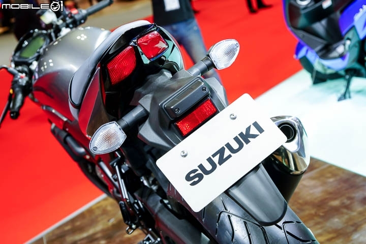 [TMS 2017]SUZUKI 全新 SWISH 125、SV650X 正式登場！東京車展重點整理