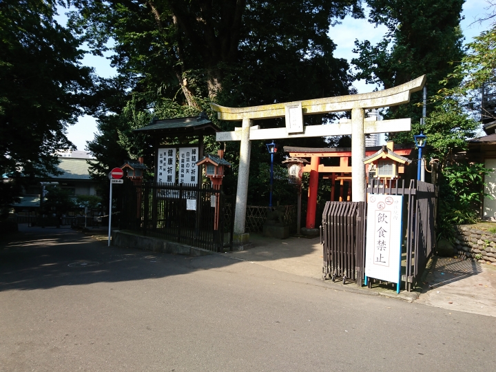 2017斷腿自由行第三日(上野恩賜公園 神田明神社 晴空塔)