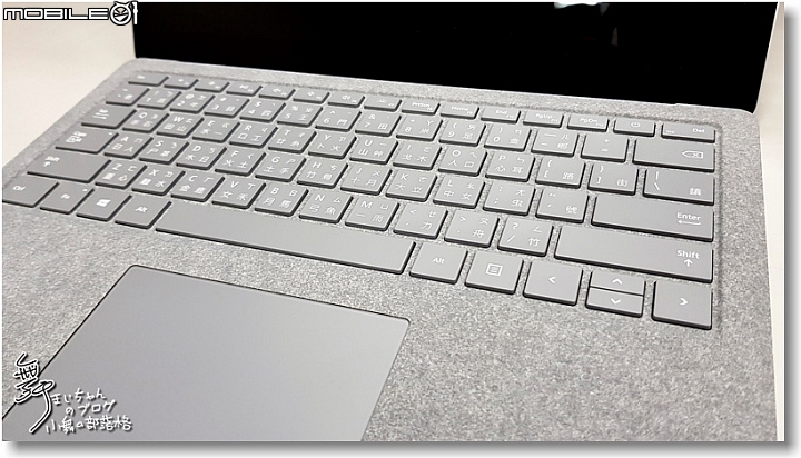 【輕巧.細緻.純粹】Microsoft Surface Laptop色藝兼備的輕薄全效筆電