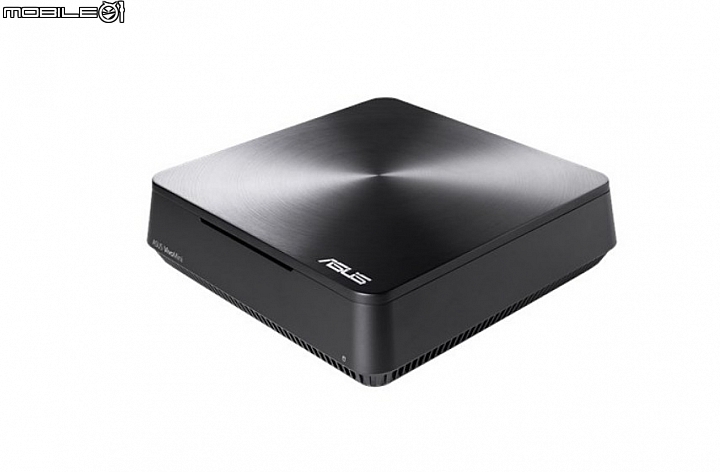 2L輕巧設計 華碩推出ASUS VivoMini VM45迷你電腦