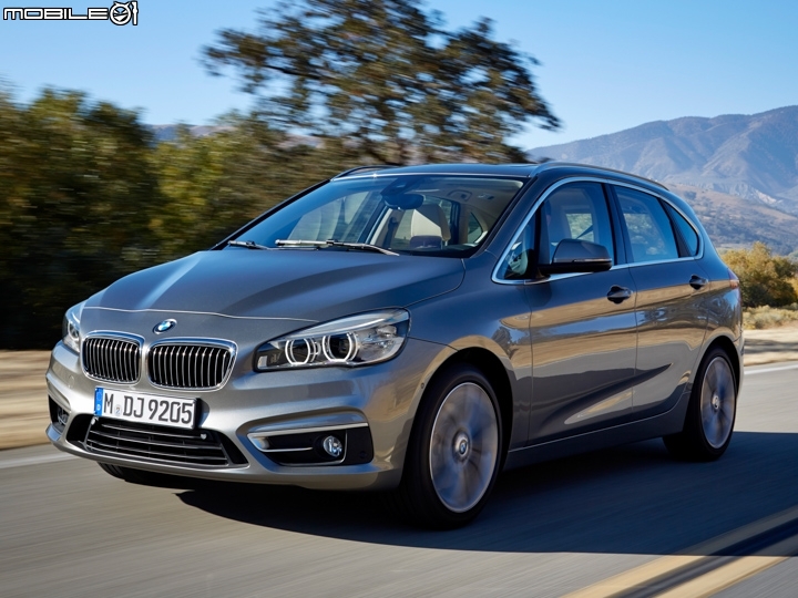 【國內新訊】標配電動尾門、智能遠端遙控,BMW 2 Active Tourer 2018年式即日販售