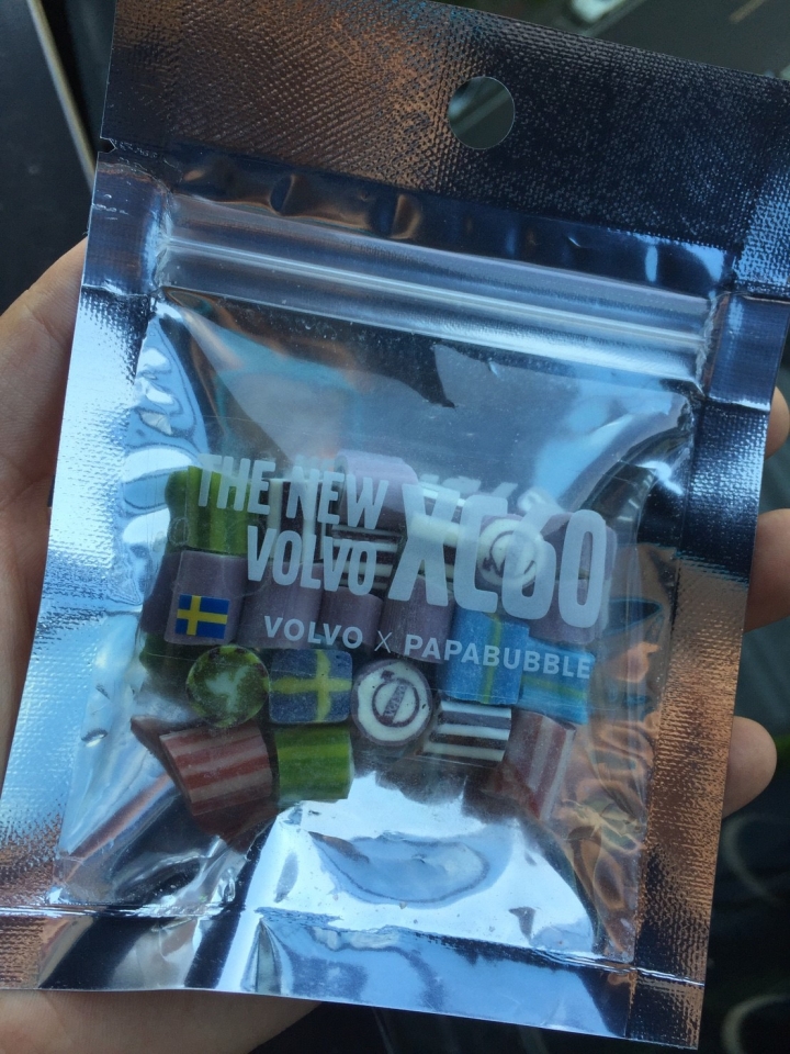 信義區抓到新XC60
