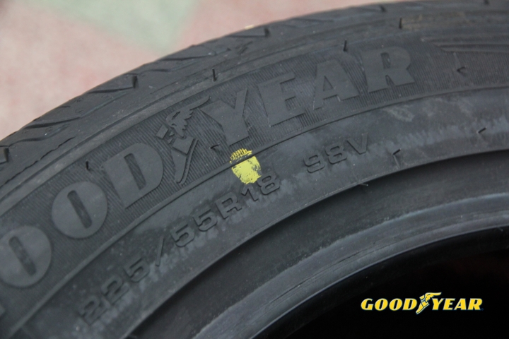 森歷其境|固特異Efficientgrip Performance SUV道路體驗