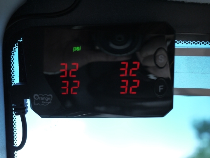 參加普利司通Driveguard試胎活動三個月後心得分享 x Honda CR-V