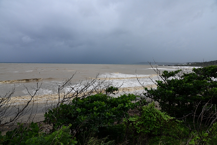 D850拍衝浪初體驗,衝浪似乎成了泡泥水浴。
