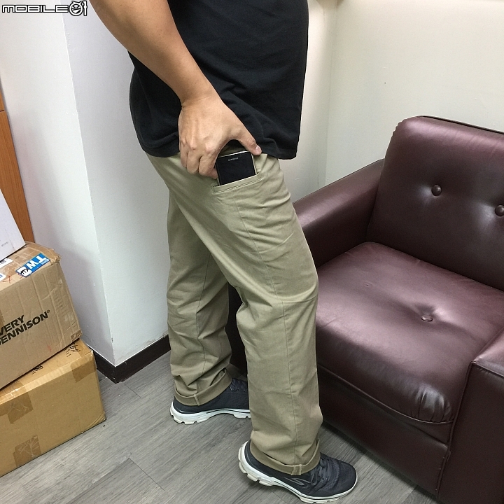 <不專業開箱文> 男人們的福音啦! 台灣竟然有這樣的褲款品牌PROFI