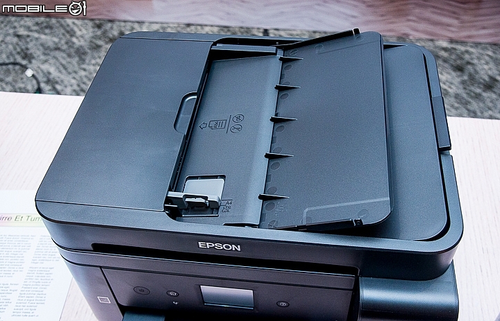 100PPM極速微噴 EPSON推出WF-C20590複合式印表機與第五代連供機種