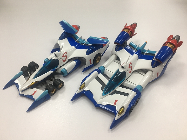 MegaHouse VA AFK-0/G 開箱